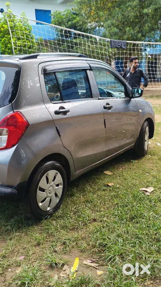 Maruti Suzuki Celerio 2017