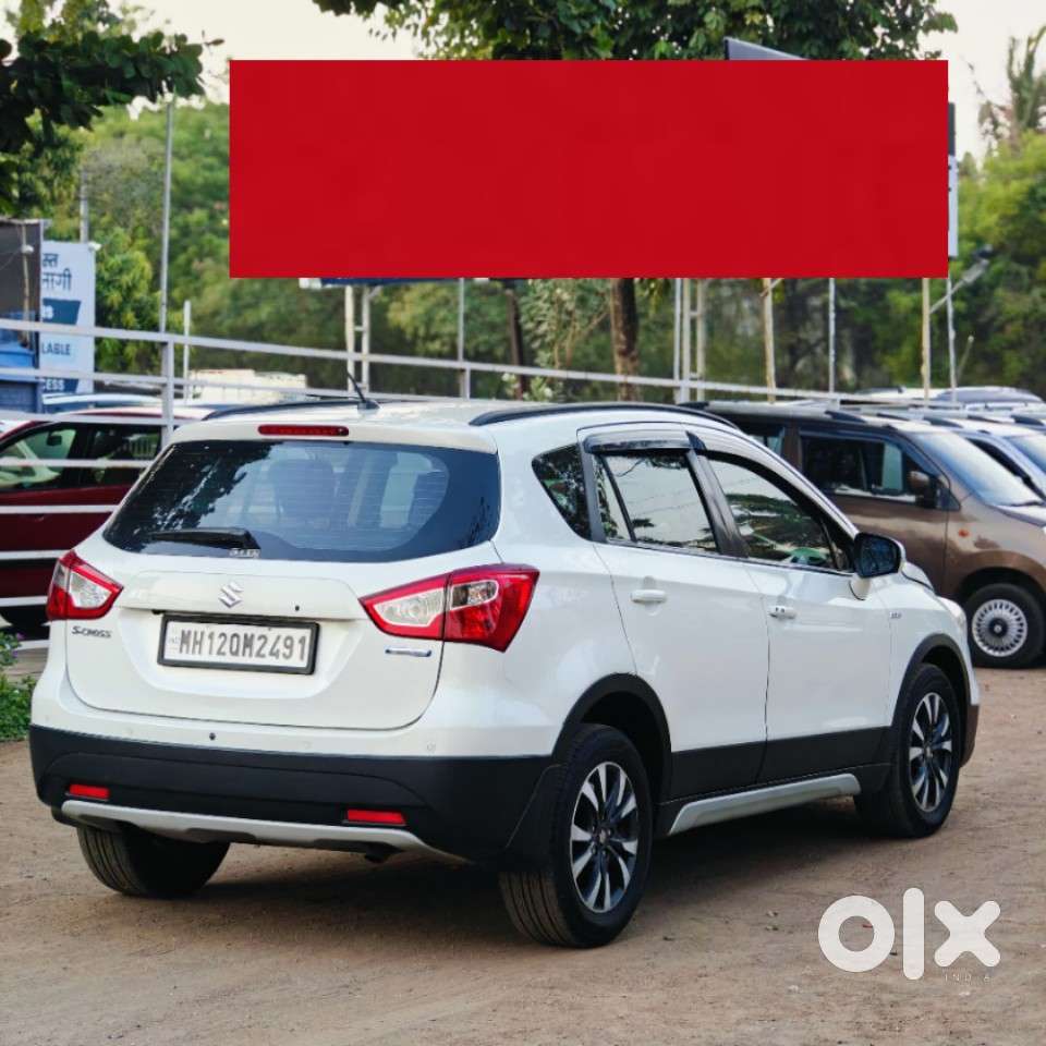 Maruti Suzuki S-cross 2017-2020 1.3 Zeta, 2018, Diesel