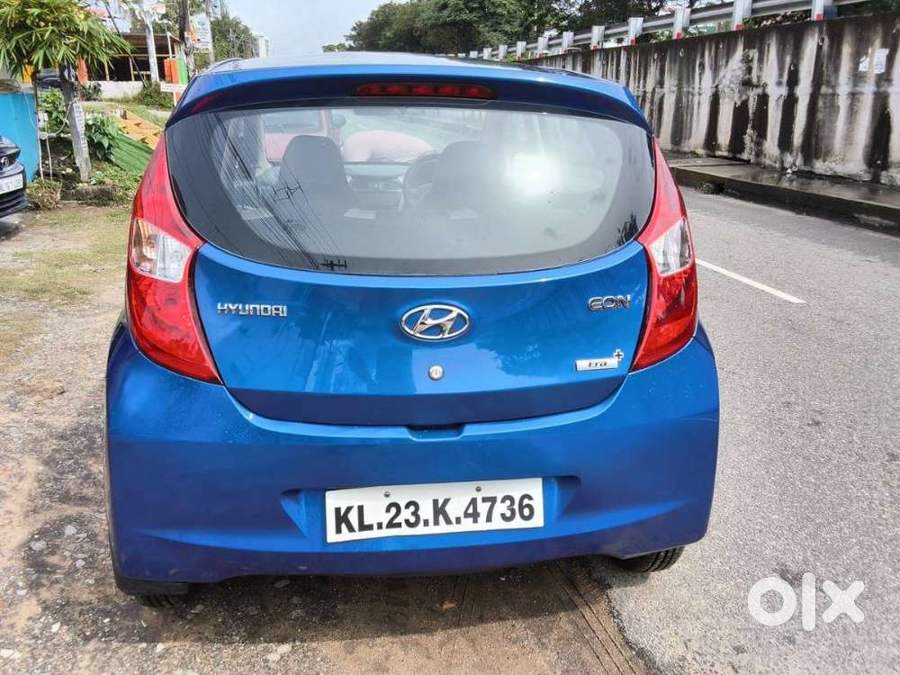 Hyundai Eon Era +, 2015, Petrol