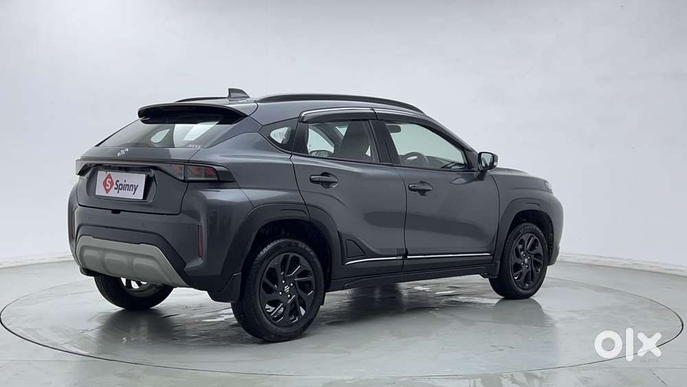 Maruti Suzuki Fronx Delta Plus 1.2l Ags, 2024, Petrol