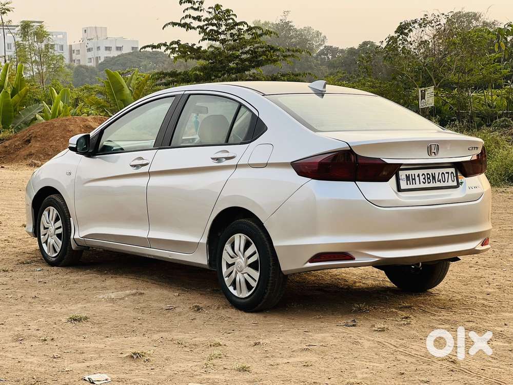 Honda City 2014-2015 I Dtec S, 2014, Diesel