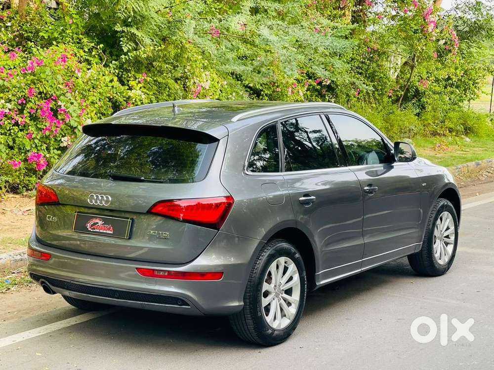 Audi Q5 2016 Diesel Well Maintained