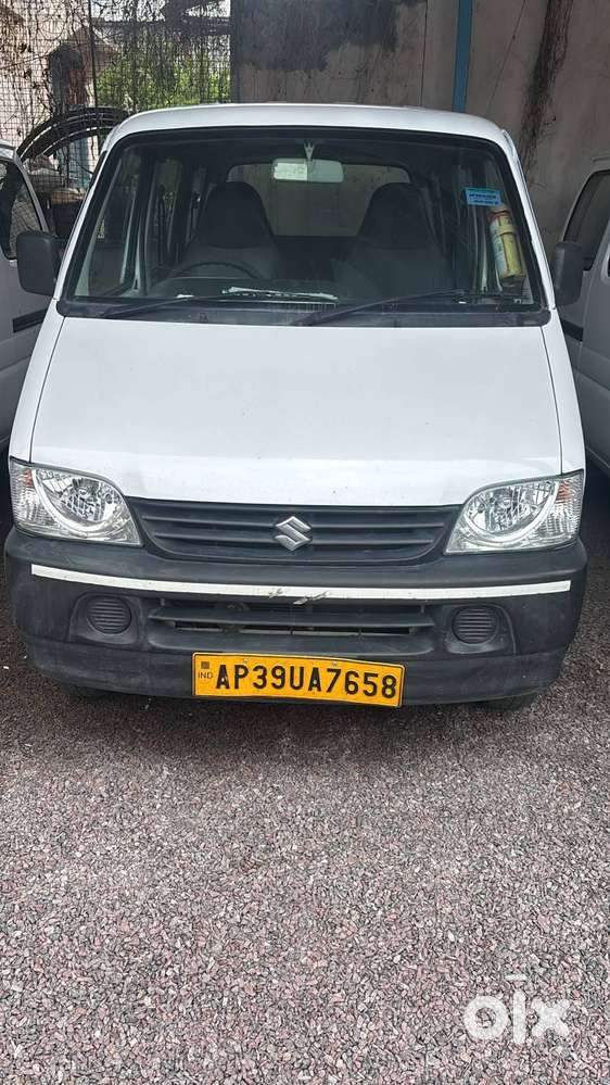 Maruthi Eeco 2022