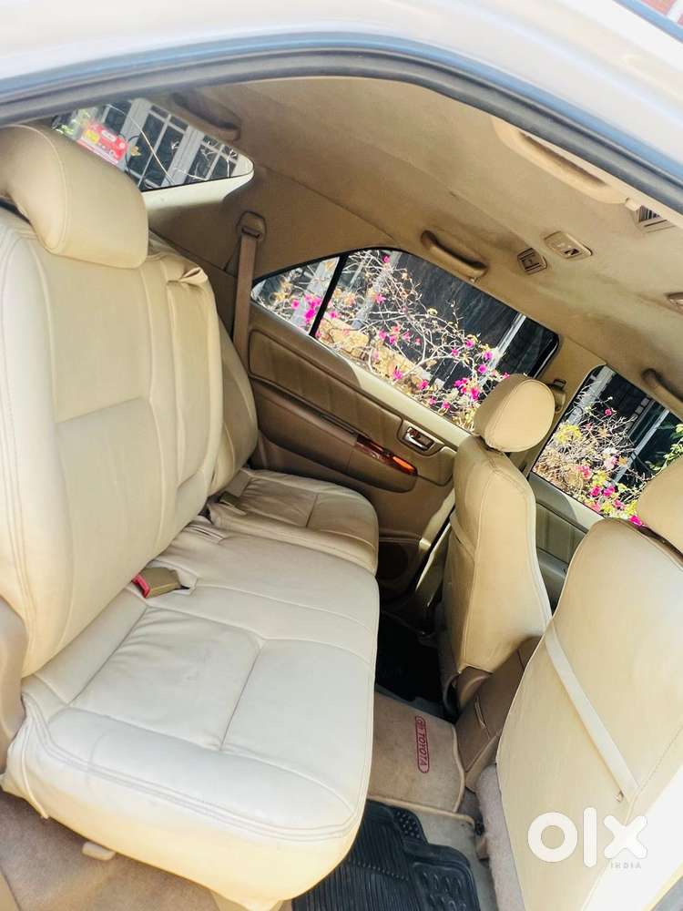 Toyota Fortuner 3.0 4x4 Manual, 2010, Diesel