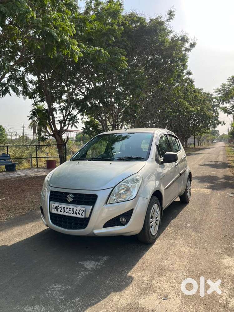 Maruti Suzuki Ritz 2015 Petrol Well Maintained