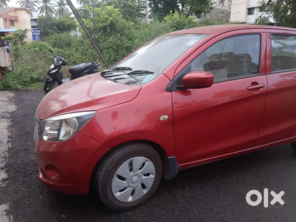 Maruti Suzuki Celerio Vxi 2014