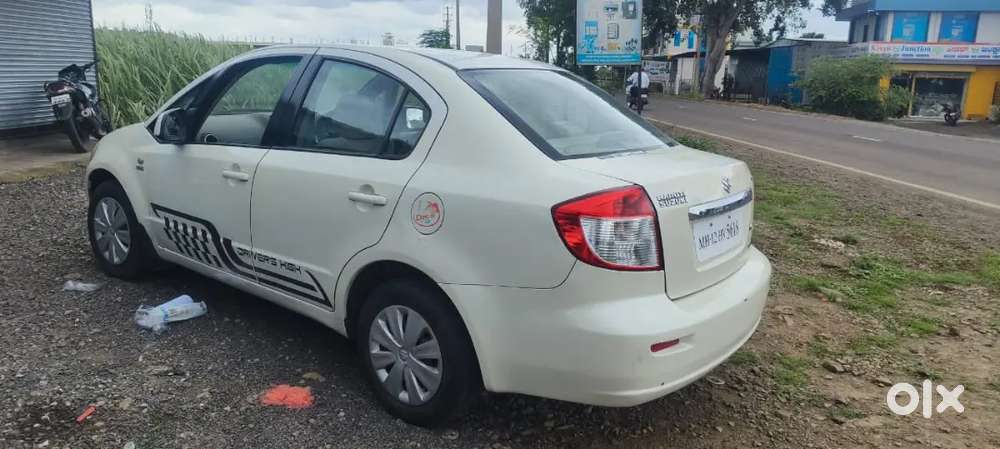 Maruti Suzuki Sx4 2012 Diesel Manual