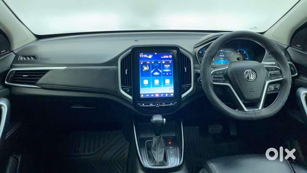 Mg Hector Sharp Dct Petrol, 2021, Petrol
