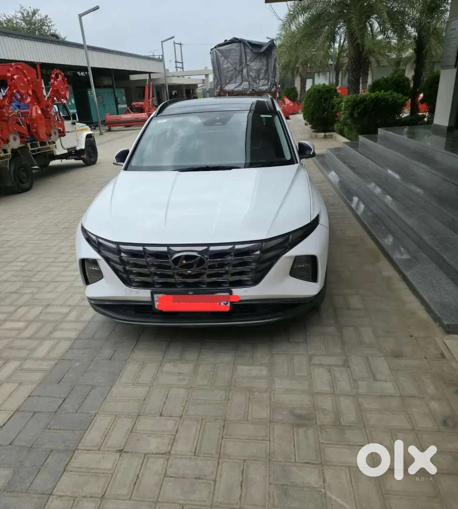Hyundai Tucson Diesel 2023