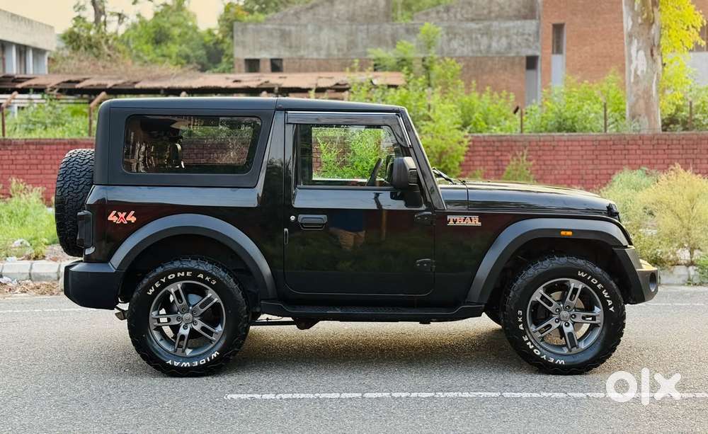 Mahindra Thar, 2023, Diesel