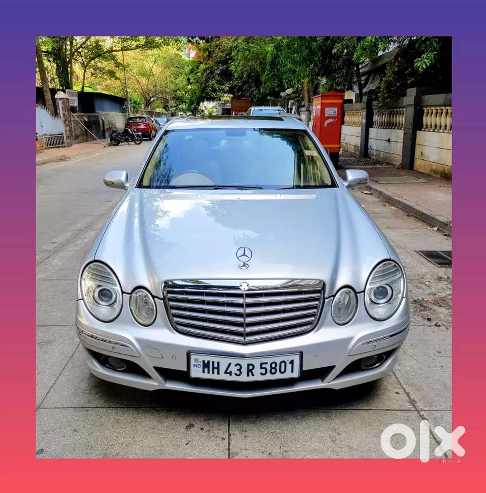 2007 Mercedes Benz E280 Cdi
