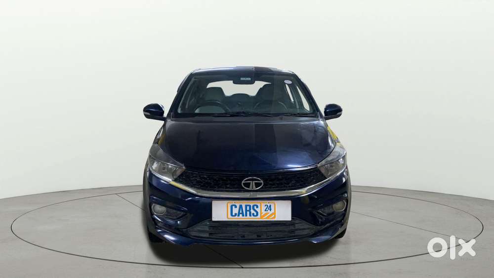 Tata Tigor Xz, 2020, Petrol