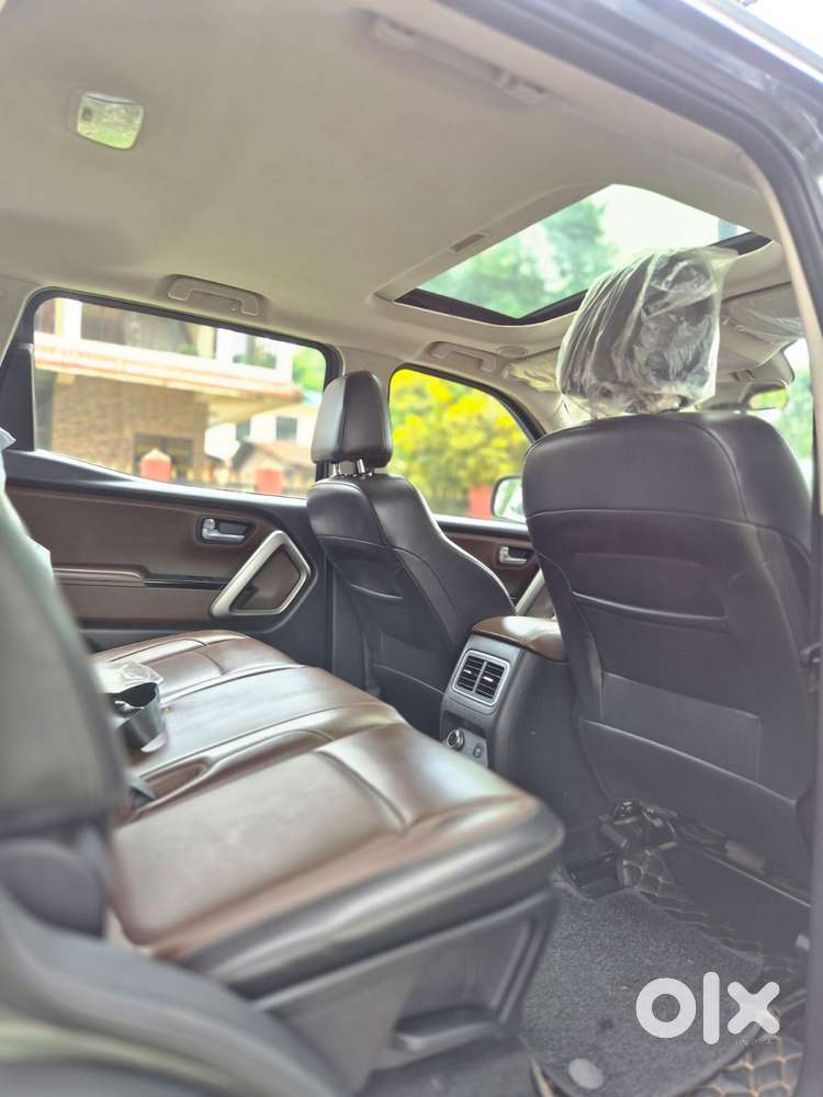 Mahindra Scorpio N Z8 L Diesel Mt 2wd 7 Str, 2024, Diesel