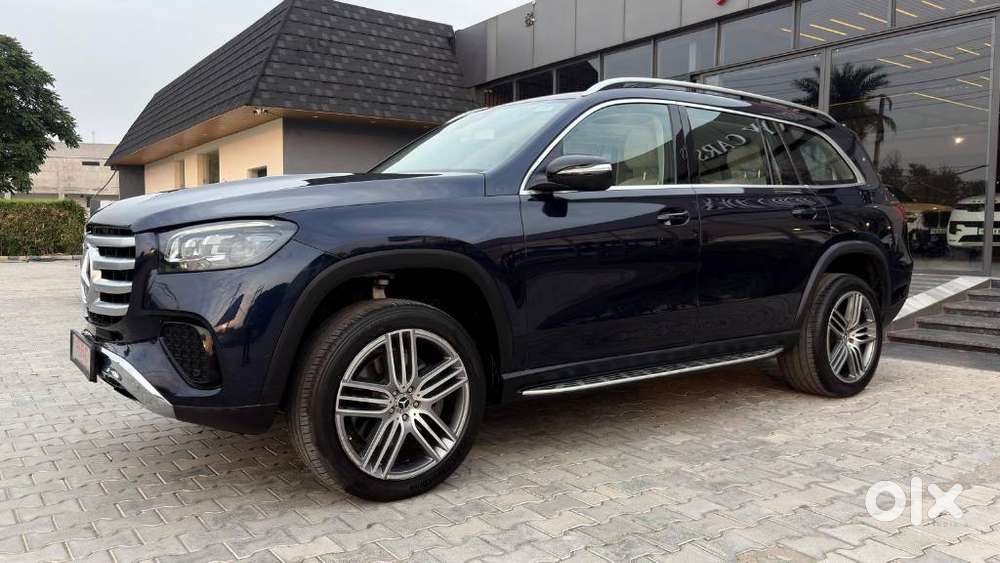 Mercedes-benz Gls 400d 4matic, 2020, Diesel