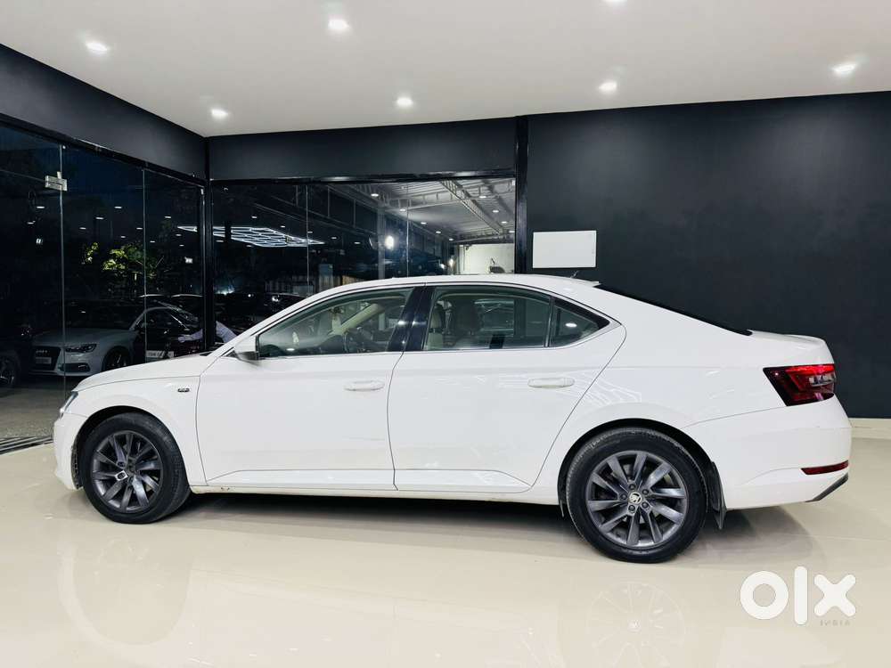 Skoda Superb 2.0 Tsi At L&k, 2016, Diesel