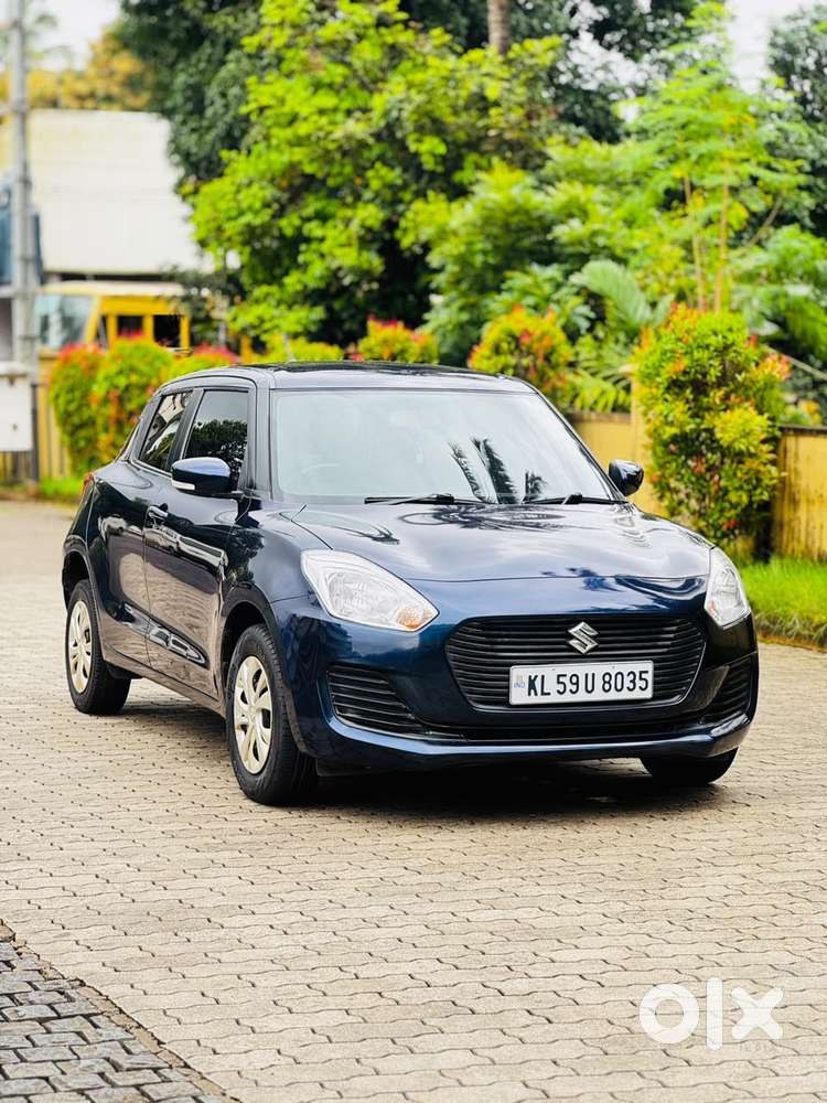 Maruti Suzuki Swift Vxi + Manual, 2019, Petrol