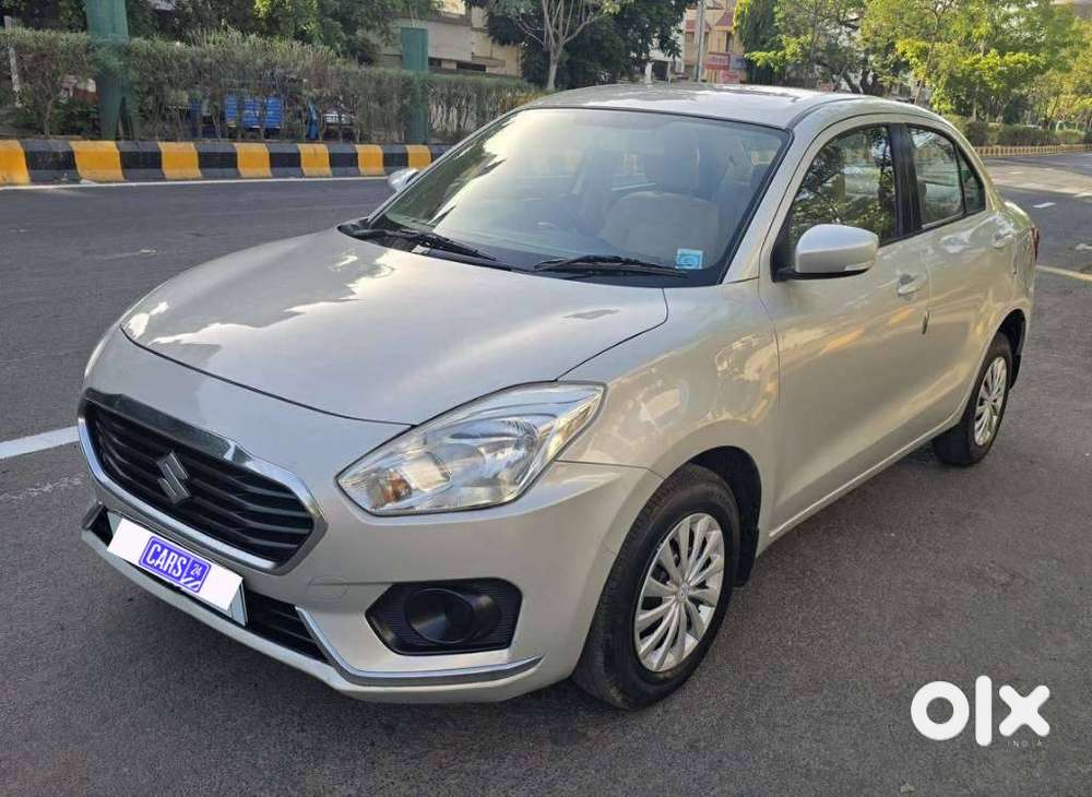 Maruti Suzuki Swift Dzire 1.2 Vxi Allure Limited Edition, 2021, Cng ..