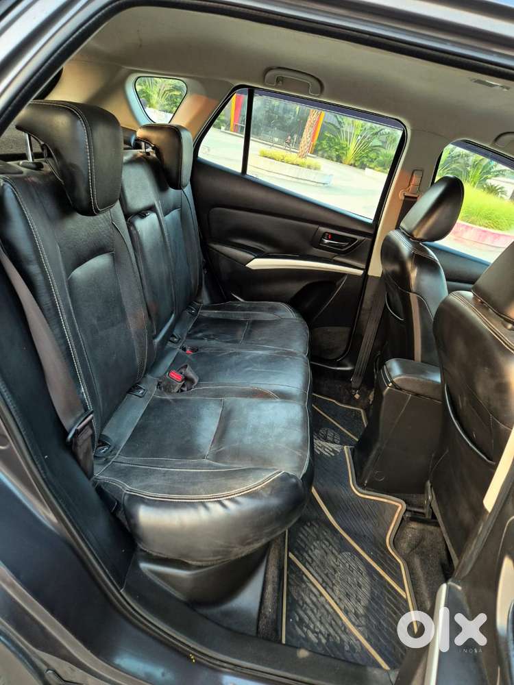 Maruti Suzuki S-cross Alpha 1.3, 2017, Diesel