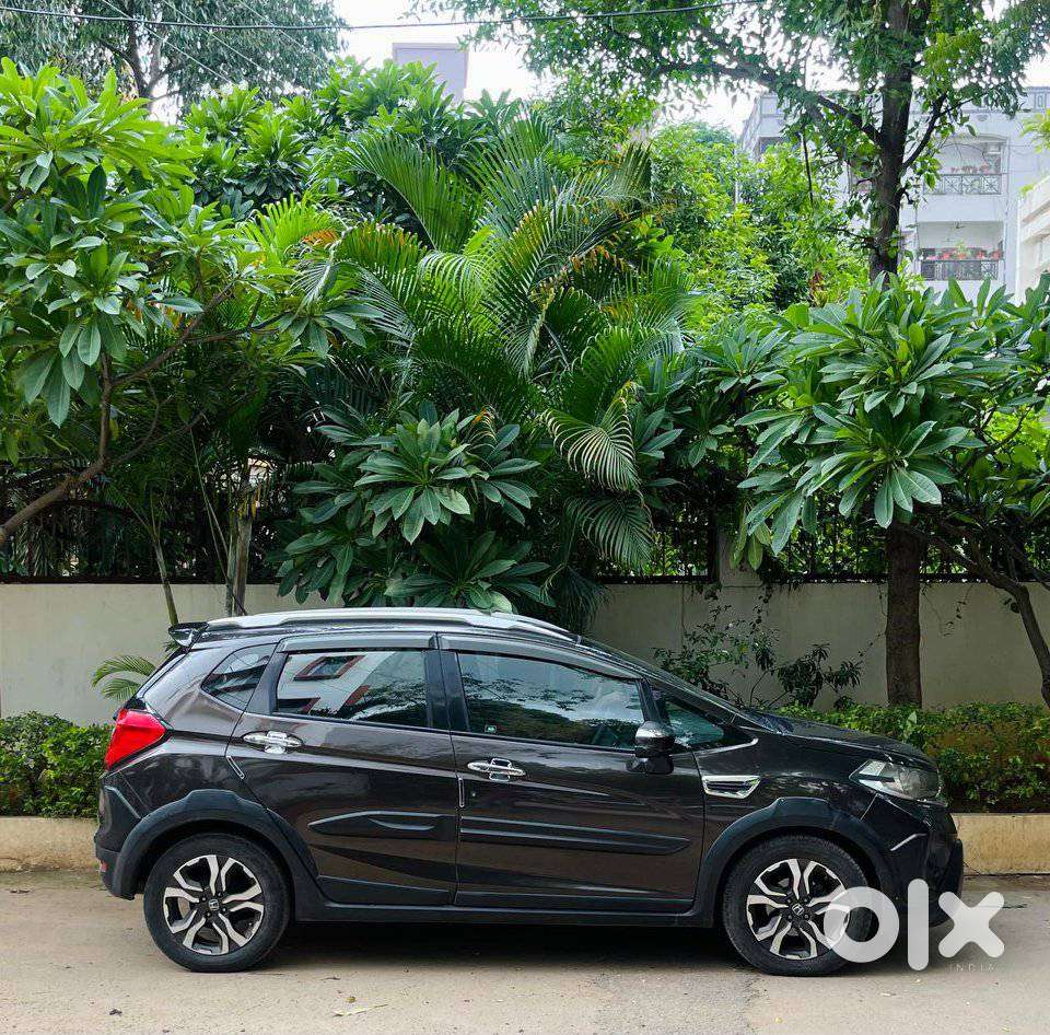 Honda Wr-v 1.5 Vx I-dtec, 2018, Diesel