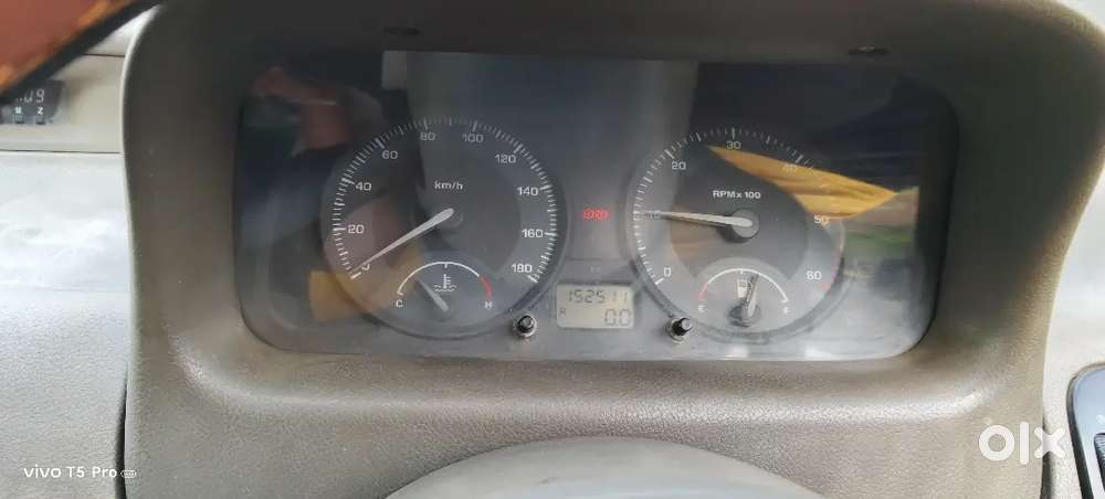 Tata Indica 2012
