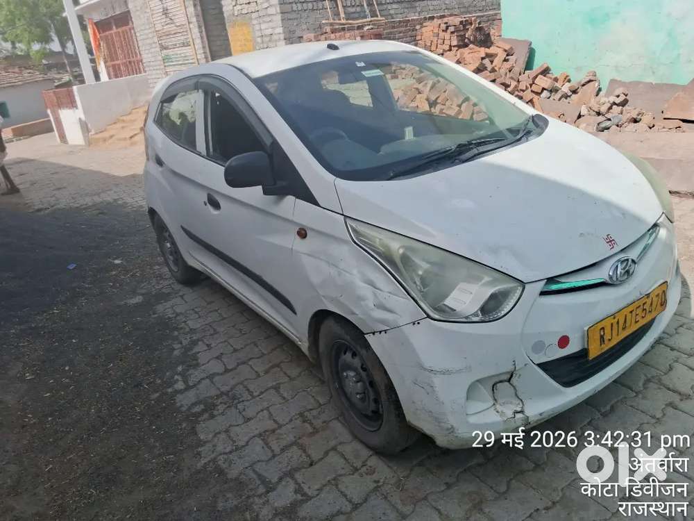 Hyundai Eon Magna 2018