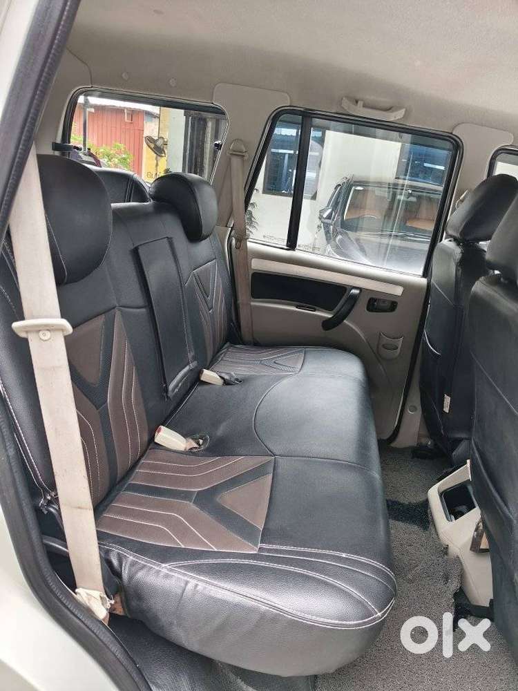 Mahindra Scorpio S11 Mt 7s, 2018, Diesel