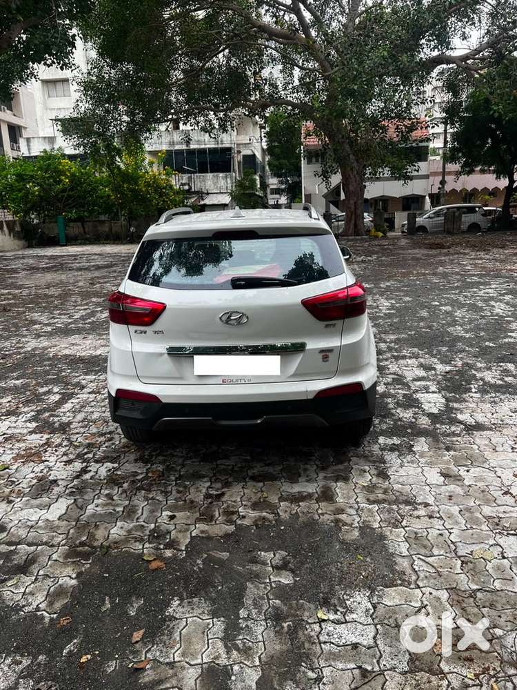 Hyundai Creta Diesel 2017