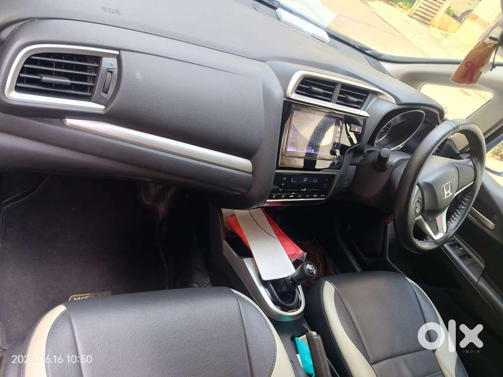 Honda Wr-v Petrol 2017