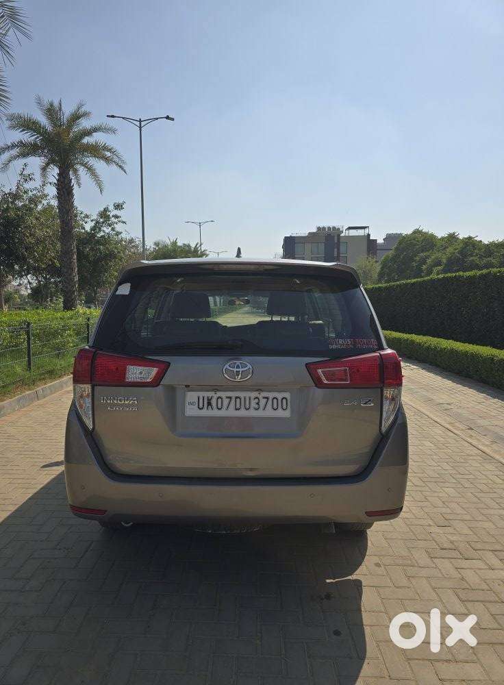Toyota Innova Crysta [2016-2020] 2.4 Zx At 7 Str, 2020, Diesel