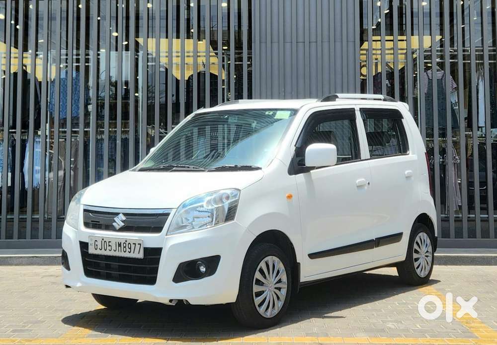 Maruti Suzuki Wagon R Vxi 1.2, 2015, Cng & Hybrids