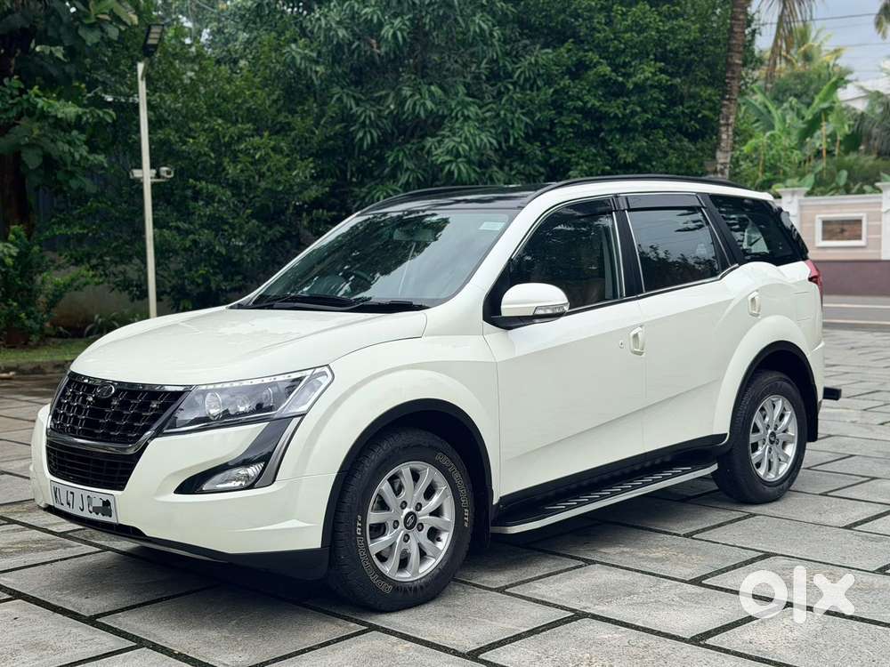 Mahindra Xuv500 W7 At, 2020, Diesel
