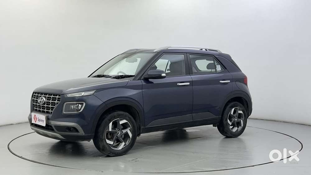 Hyundai Venue Sx Plus Turbo Dct, 2019, Petrol