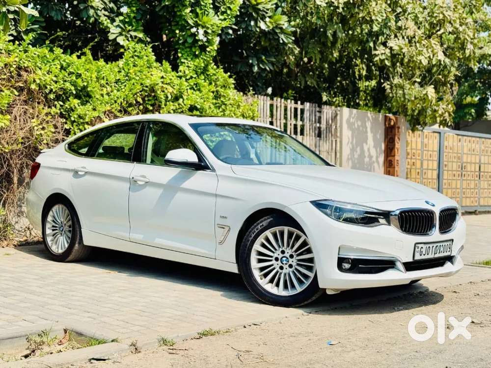 Bmw 3 Series 2.0 320d Gt Luxury Line, 2018, Diesel