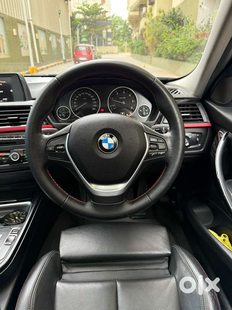 Bmw 320d Sportline 2016 Reg 48984 Kms
