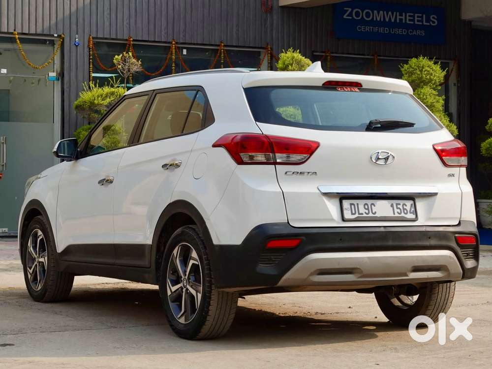 Hyundai Creta 1.6 Sx, 2019, Diesel