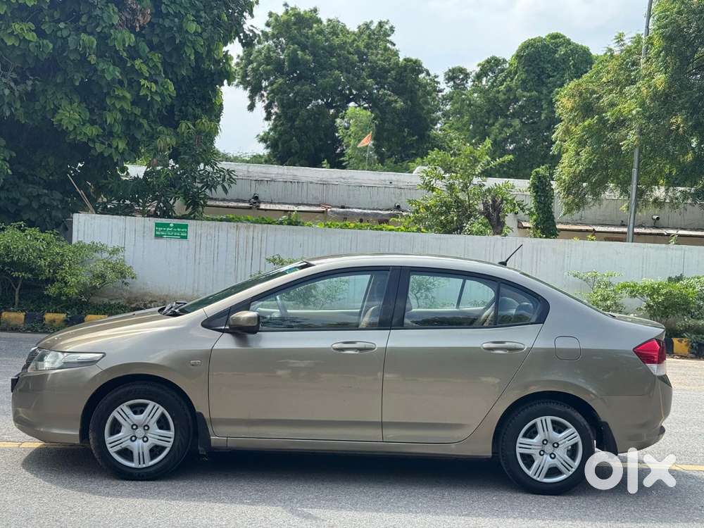 Honda City S Mt, 2012, Petrol