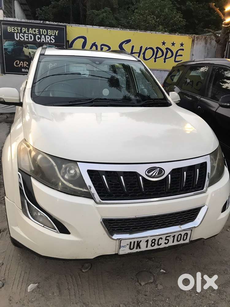 Mahindra Xuv500 2016 Sunroof 1st Owner