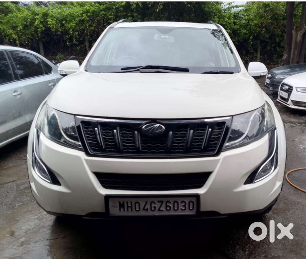 Mahindra Xuv500 2wd 2015