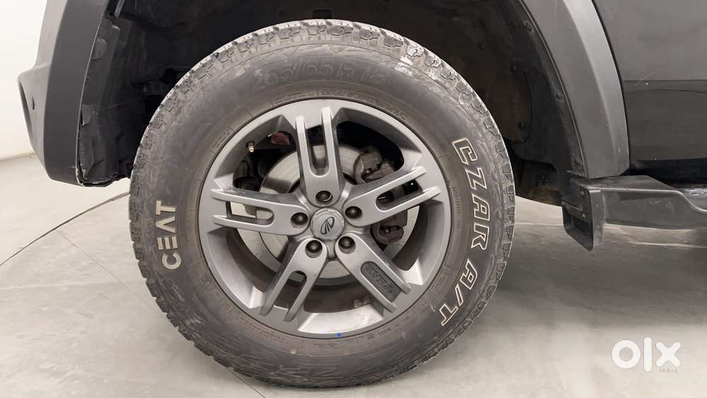 Mahindra Thar Lx 4-str Hard Top Mt, 2021, Petrol