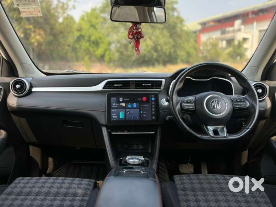 Mg Zs Ev Excite, 2023, Electric