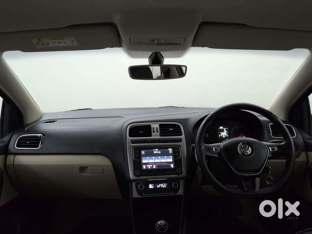 Volkswagen Ameo 1.2 Mpi Highline Plus 16, 2017, Petrol