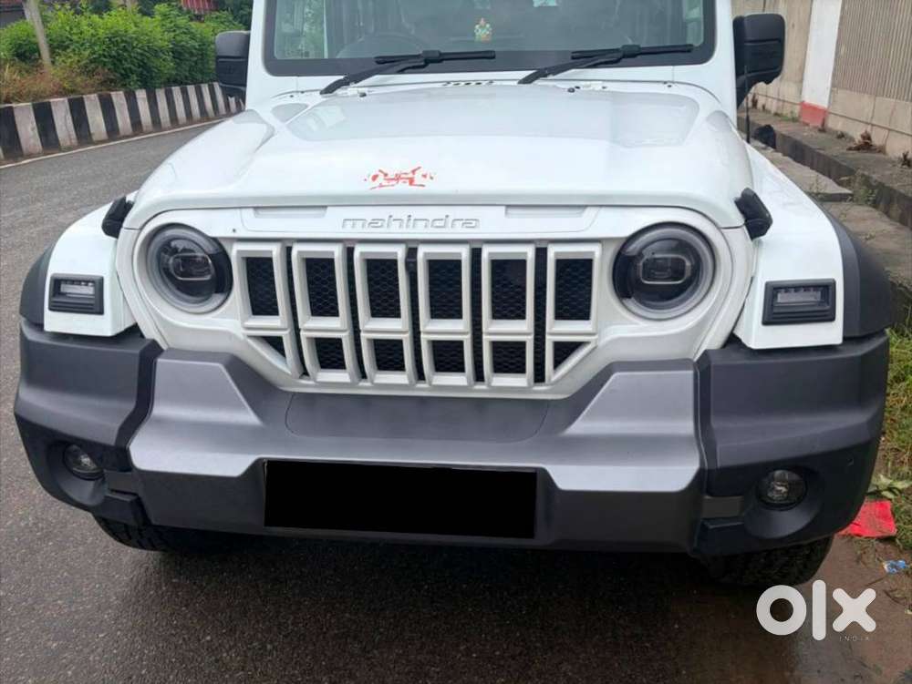 Mahindra Thar Roxx Ax7l Rwd Diesel At, 2025, Diesel