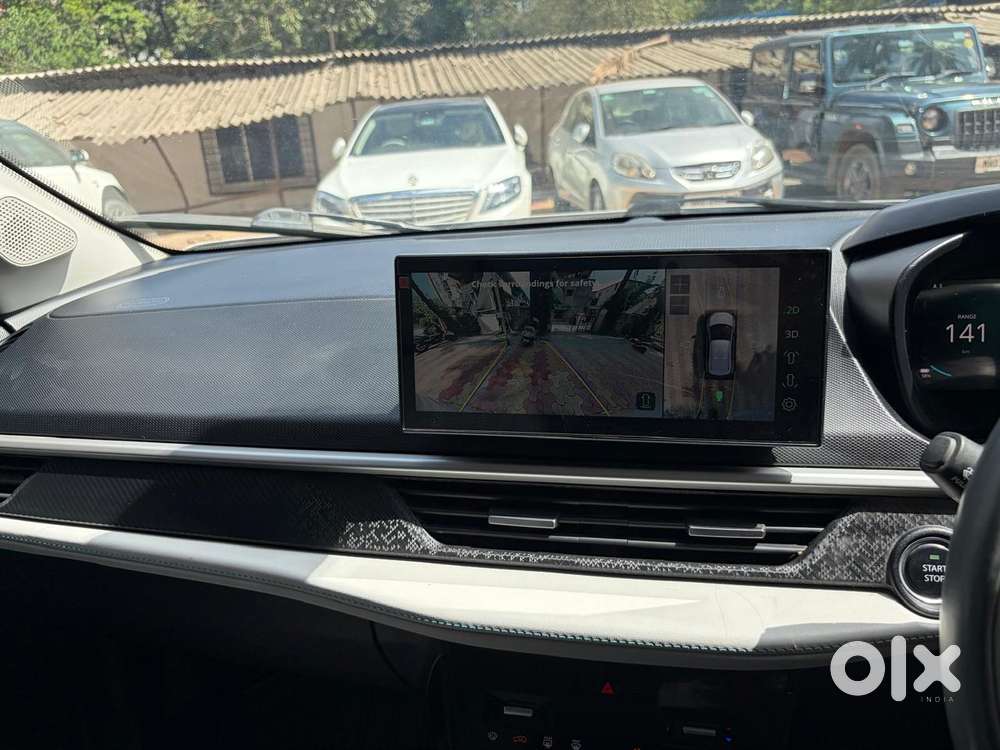 Tata Nexon Ev Empowered Mr, 2024, Electric