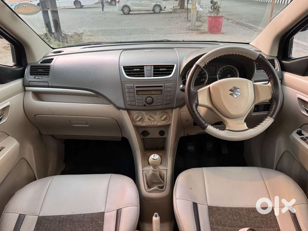 Maruti Suzuki Ertiga Vxi, 2015, Petrol