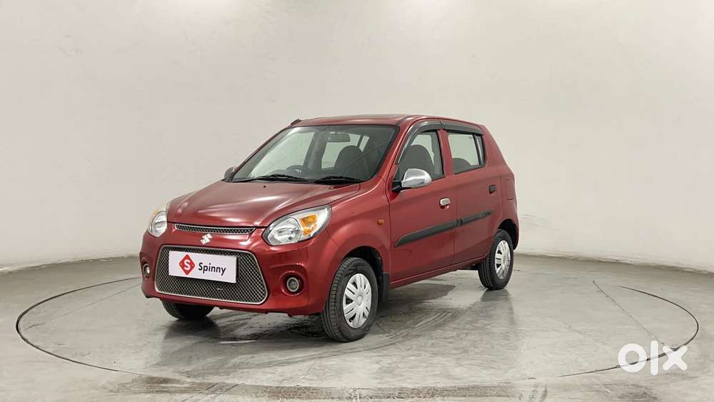 Maruti Suzuki Alto 800 Vxi, 2016, Petrol