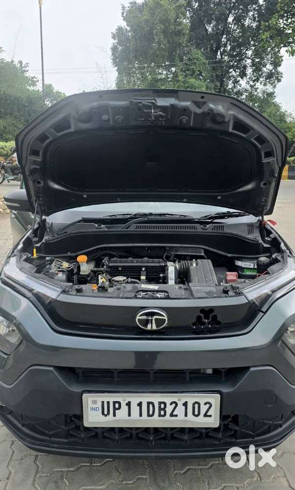 Tata Punch Pure, 2025, Petrol