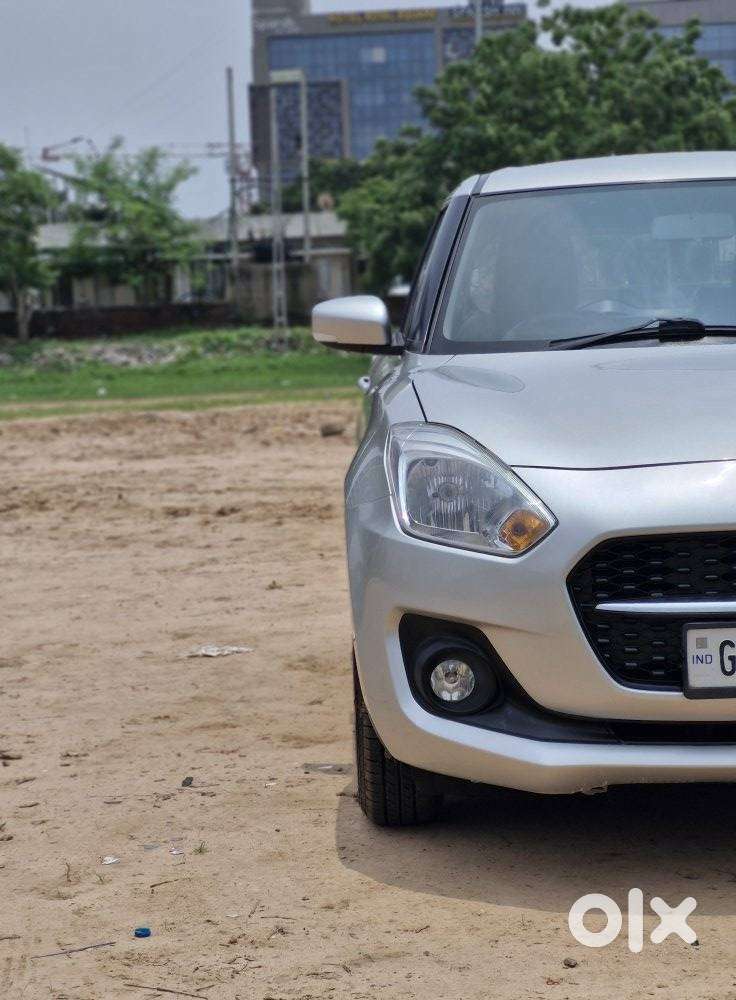 Maruti Suzuki Swift Vvt Vxi, 2021, Cng & Hybrids