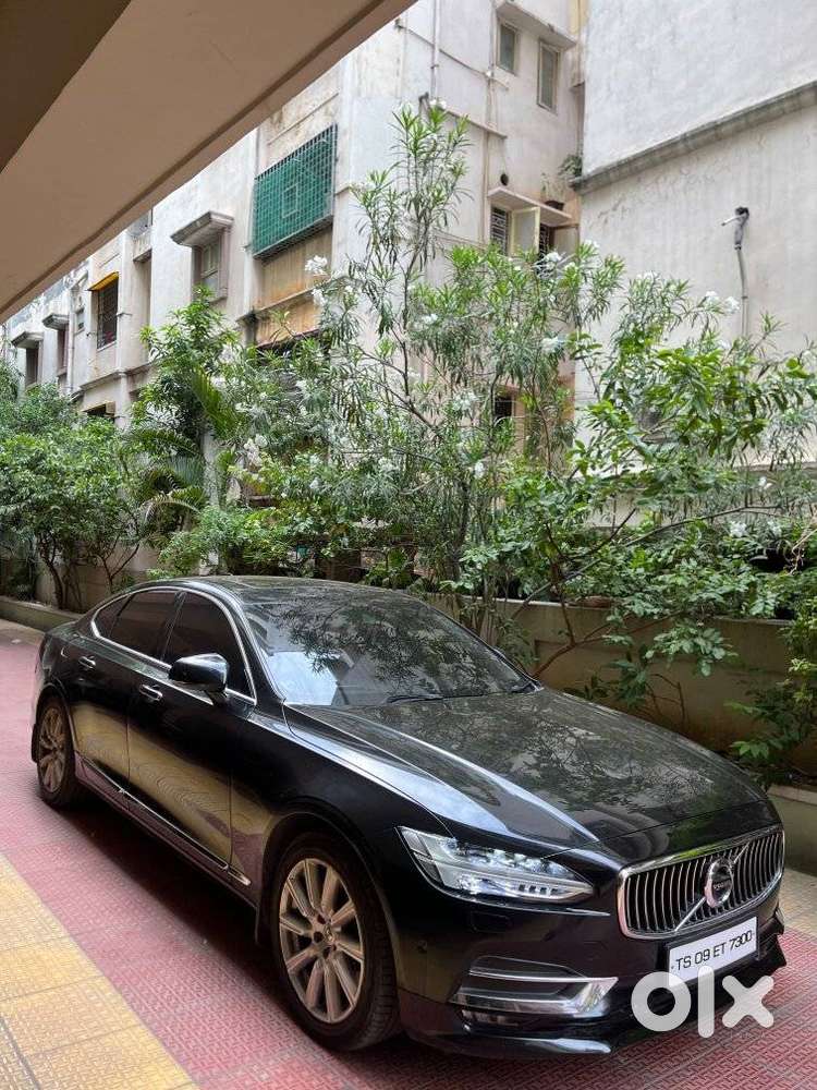 Volvo S90 D4 Inscription, 2016, Diesel
