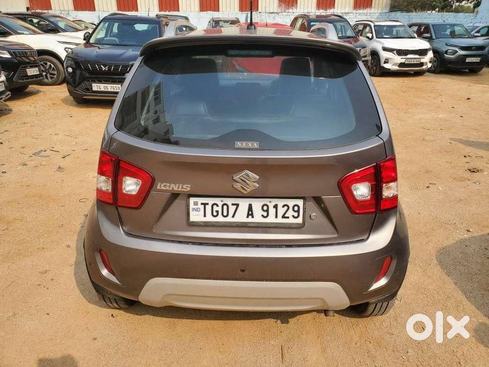 Maruti Suzuki Ignis 1.2 Sigma Mt, 2023, Petrol