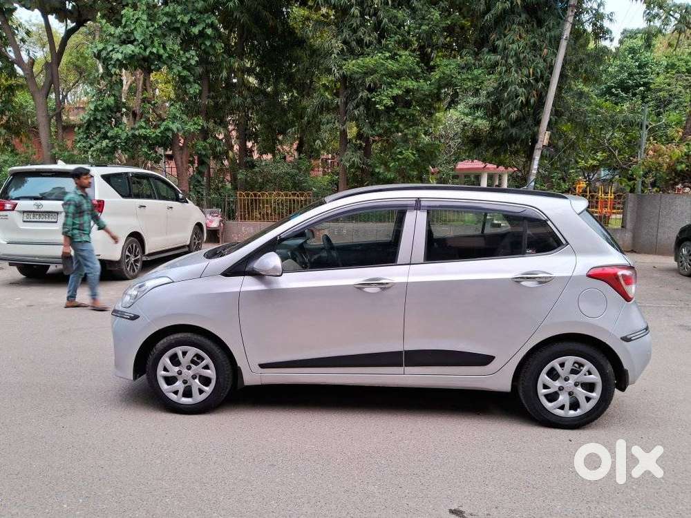 Hyundai Grand I10 Sportz O 1.2, 2018, Cng & Hybrids